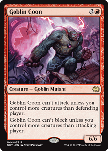 (image for) Goblin Goon