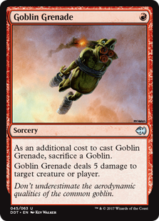 (image for) Goblin Grenade