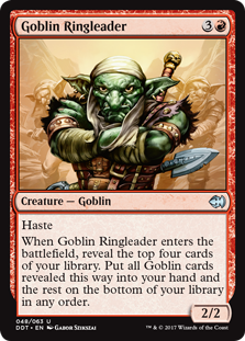 (image for) Goblin Ringleader