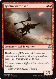 (image for) Goblin Wardriver