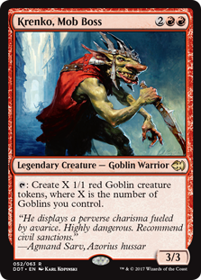 (image for) Krenko, Mob Boss