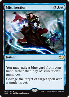 (image for) Misdirection