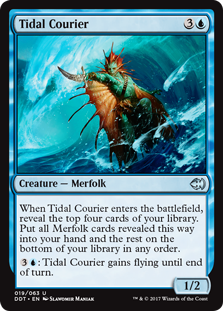 (image for) Tidal Courier