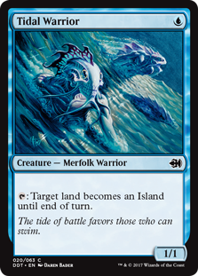 (image for) Tidal Warrior