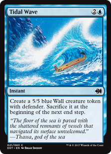 (image for) Tidal Wave