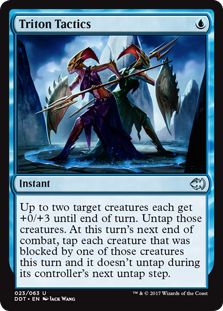 (image for) Triton Tactics