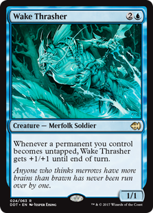 (image for) Wake Thrasher