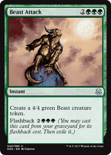 (image for) Beast Attack