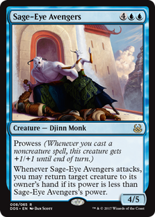 (image for) Sage-Eye Avengers