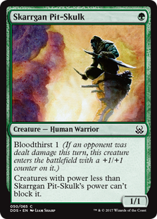 (image for) Skarrgan Pit-Skulk