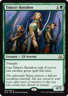(image for) Talara's Battalion