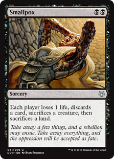 (image for) Smallpox