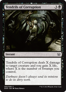 (image for) Tendrils of Corruption