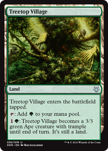 (image for) Treetop Village