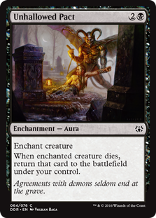 (image for) Unhallowed Pact