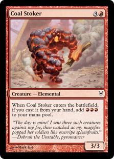 (image for) Coal Stoker