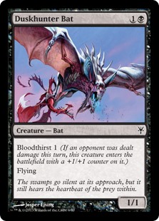 (image for) Duskhunter Bat