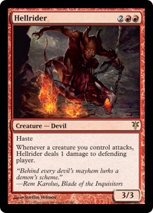 (image for) Hellrider