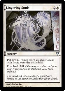 (image for) Lingering Souls