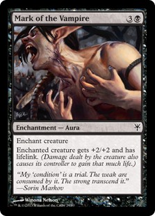 (image for) Mark of the Vampire