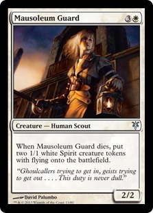 (image for) Mausoleum Guard