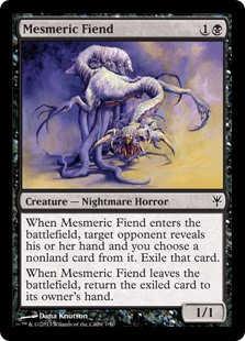 (image for) Mesmeric Fiend