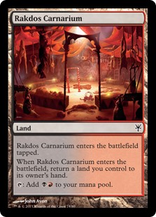 (image for) Rakdos Carnarium