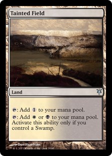 (image for) Tainted Field