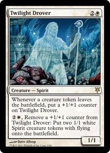 (image for) Twilight Drover