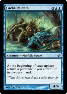 (image for) Cache Raiders