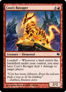 (image for) Cosi's Ravager