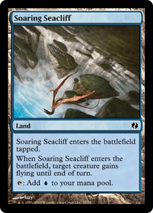 (image for) Soaring Seacliff