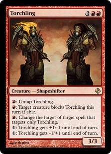 (image for) Torchling
