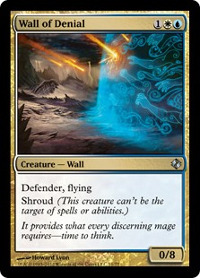 (image for) Wall of Denial