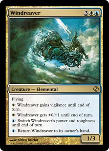 (image for) Windreaver