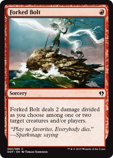 (image for) Forked Bolt