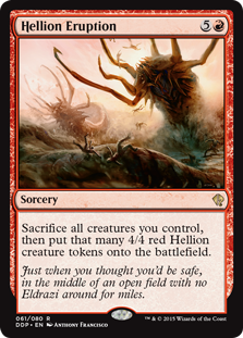 (image for) Hellion Eruption