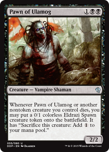 (image for) Pawn of Ulamog