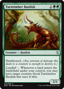 (image for) Turntimber Basilisk
