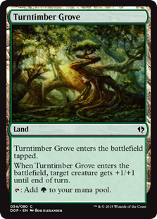 (image for) Turntimber Grove