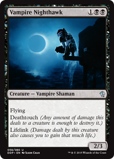 (image for) Vampire Nighthawk