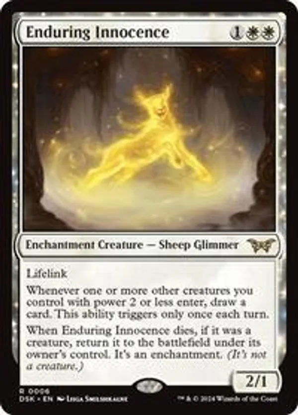 (image for) Enduring Innocence (Foil)