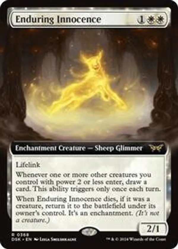(image for) Enduring Innocence (Extended Art) (Foil)