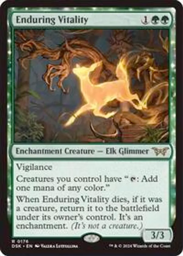 (image for) Enduring Vitality
