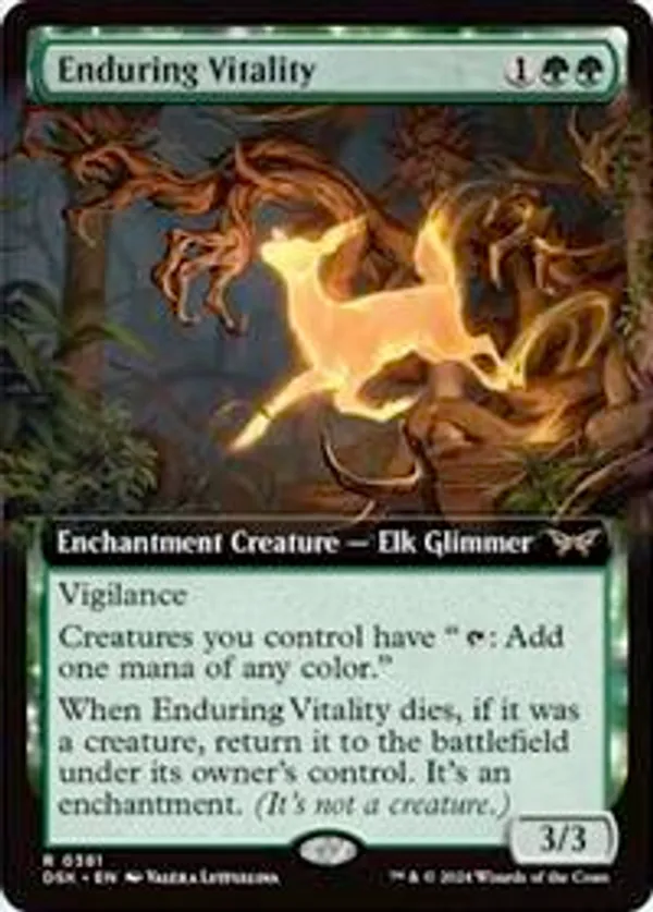 (image for) Enduring Vitality