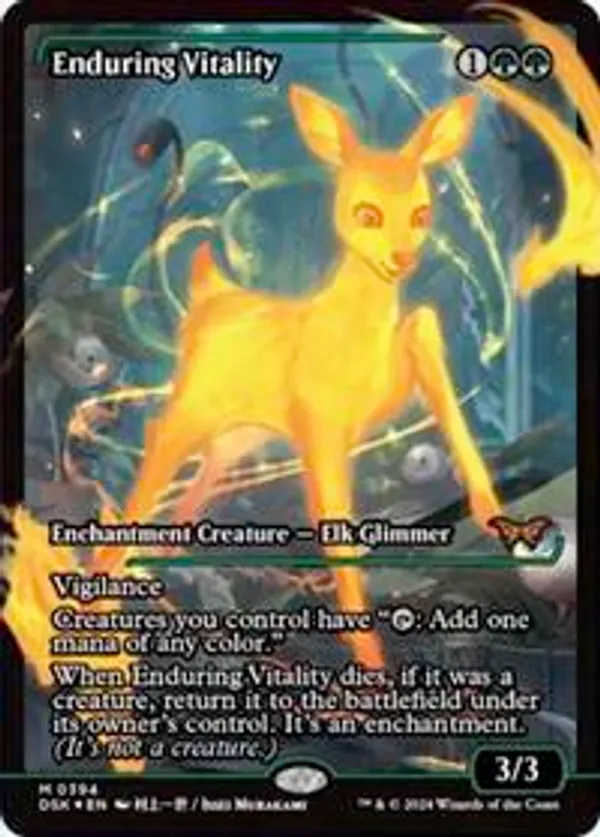 (image for) Enduring Vitality
