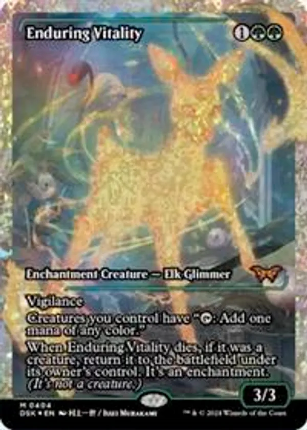 (image for) Enduring Vitality