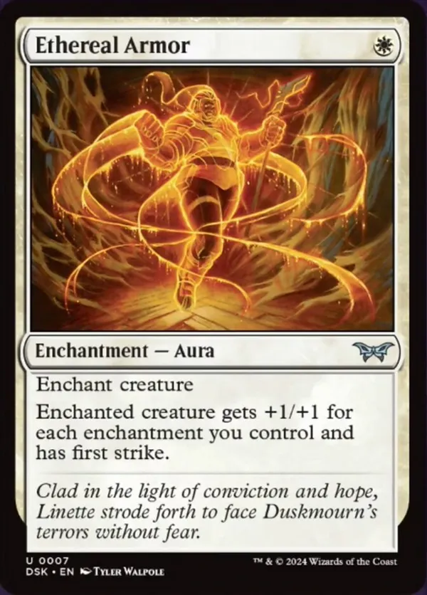 (image for) Ethereal Armor
