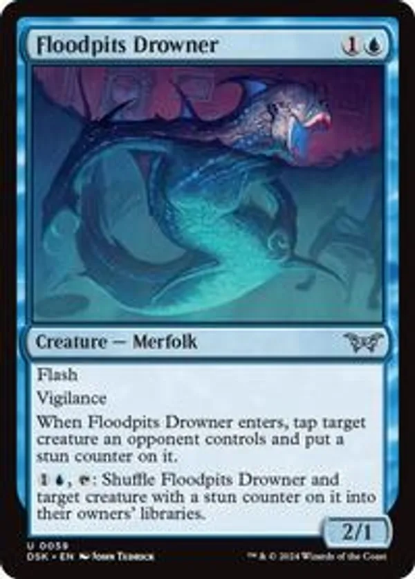 (image for) Floodpits Drowner