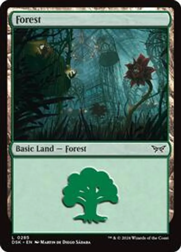 (image for) Forest (0285) (Foil)